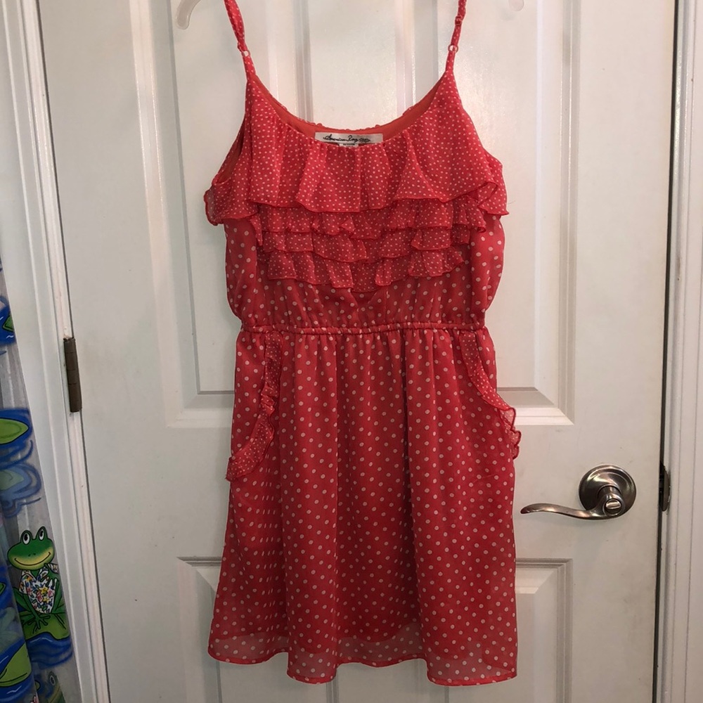 Spring dress